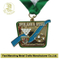 Hot Sale Souvenir Award Sports Marathon Running Metal Medal Factory