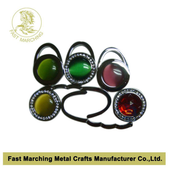 Promotional Purse Handbag Bag Hanger Holder Hook Factory