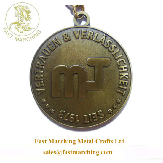 Custom Best Quality Engraved Coins and Medallions Metal Diecast Medals