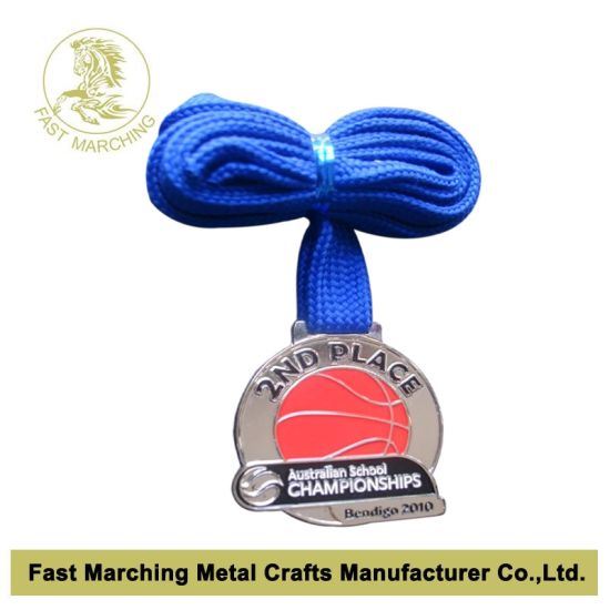 Custom Canada Award Souvenir Medallion High Quality Marathon Sports Medal