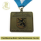 Hot Sale Souvenir Award Sports Marathon Running Metal Medal Factory
