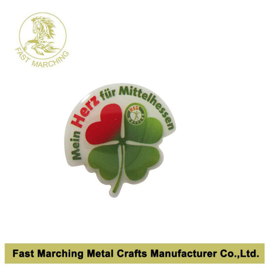 Custom Printed Pin Badges Emblem Personalised Button Badge