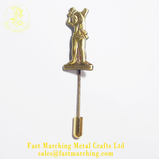 Custom Flag Mini Badge Magnet Metal Lapel Pin Manufacturers China