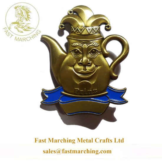 Custom Customized Finisher Medal Factory Price Ganas Award Medallion