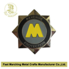 Custom Club ID Car Lapel Pin Emblem Metal Police Badge