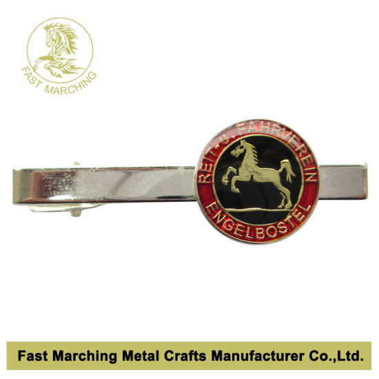 Cutom Printed Tie Bar Tie Clip Tie Tack Maker