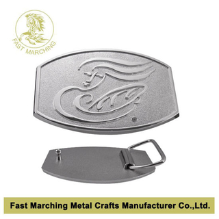 Custom Fashion Metal Belt Buckle Hook Factory Price High Quality