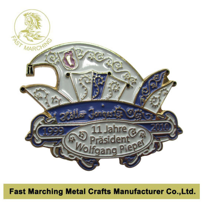 Wholesale Custom Enamel Lapel Pin with Competitive Price for Promotion Gift