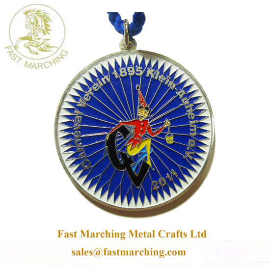 Custom Medallion Childrens China Suppliers Miraculous Medal for Kids