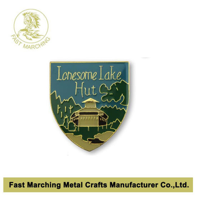 Unique Design High Quality Metal Customized Lapel Pins