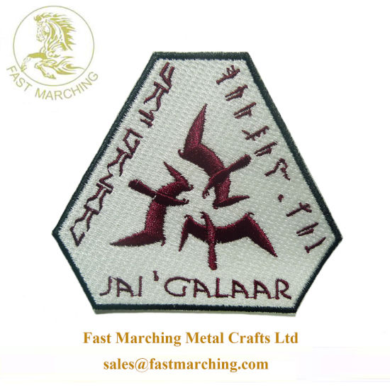 Custom Customized Air Force Patches Lapel Pin Souvenir Embroidery Badge