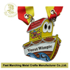 Custom Souvenir Honour Insignia Carnival Masonic Medallion Sport Gold Medal