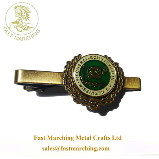 Custom Factory UK Accessories Pin Tie Dress Shirt Collar Clips