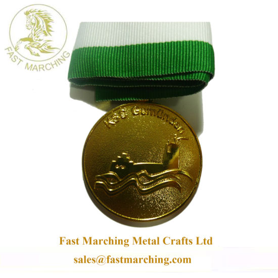 Factory Price Customized China Cups Trophies Dragon Boat Embossed Medals