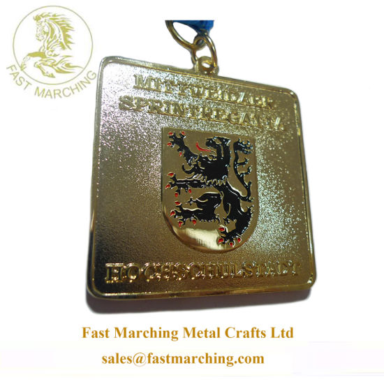 Custom Hanger Sport Ribbons Hanger Awards Brand Dragon Boat Medal