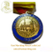 Factory Price Custom Round Logo Gold Metal Coins and Medals