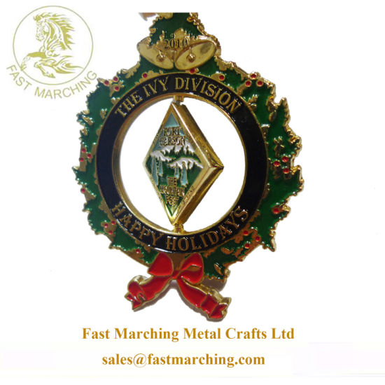 Good Quality Snowflake Awards Sports Medals and Ribbons
