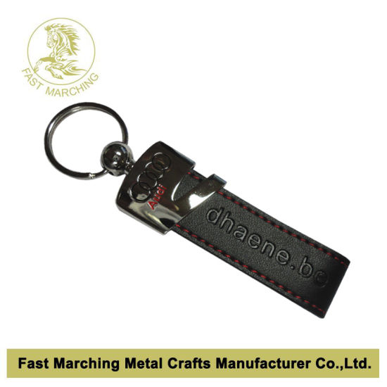 Wholesale Leather Keyring at Very Competitve Price