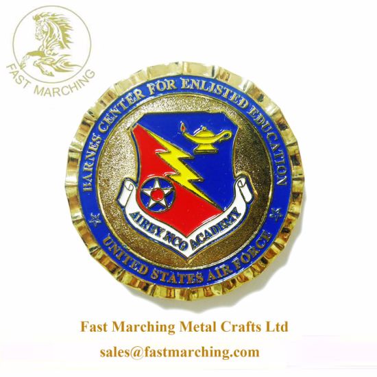 Good Quality Enamel Metal Board Game Metal Souvenir Coin