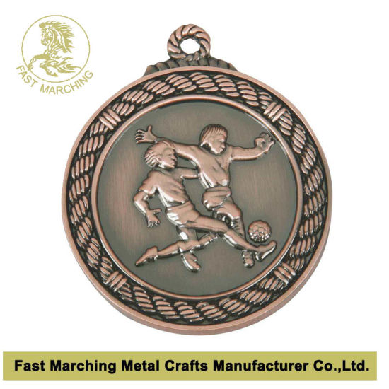 Custom Souvenir Award Marathon Running Sport Medallion Trophy Medal Manufacturer