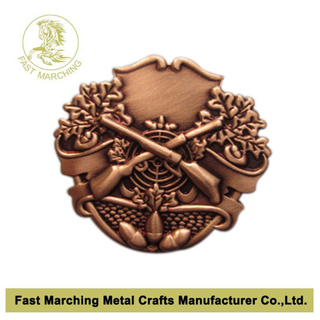 Custom Metal Souvenir Enamel Club Badge Lapel Pin Emblem Maker