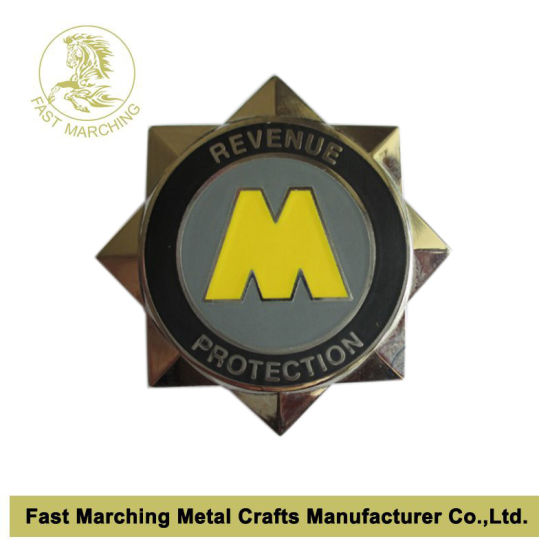 Wholesale Army ID Tin Button Name Military Rubber Emblem Badge