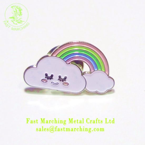 T Shirt Shaped Enamel Team Engraved Lapel Pin Emblem Badge