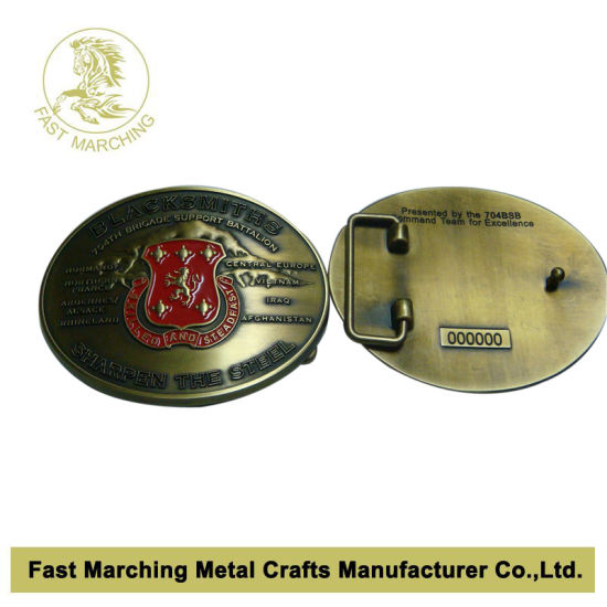 Custom Factory Price Fashion Metal Belt Buckle Hook