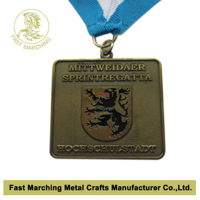 Custom Marathon Sport Running Medal & Souvenir Medal