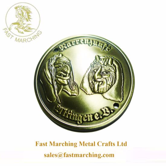 Factory Price Legendary Metal 13 Hijri Company Islamic Coin