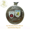 Factory Price Custom 3D Strap Medallion Zinc Alloy Corporate Medals