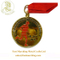 Custom Make Your Own Marble Mosaic Medallion Award Running Medal