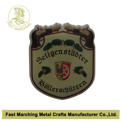 Hot Sale Printed Pin Badges at Competitive Price
