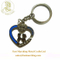 Custom Good Quality Personalized Foam Heart Couple Gifts Engraved Keychains