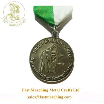 Factory Price Custom Metal Olympic Medals for Sports Day