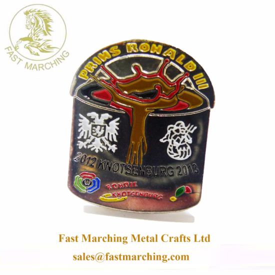 Wholesale Custom Personalised Sleeve Souvenir Maker Men′s Cufflinks