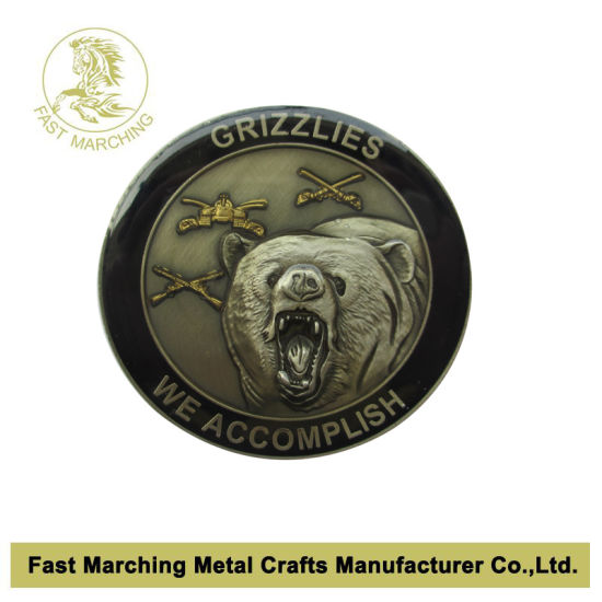 Custom Trolley Token, Aluminum Coin with Competitive Price