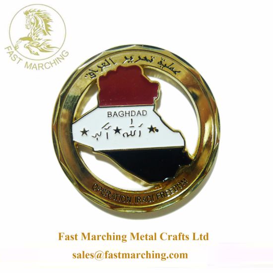 Wholesale Commemorative Tuscany Stainless Steel Viticulture Metal Coins