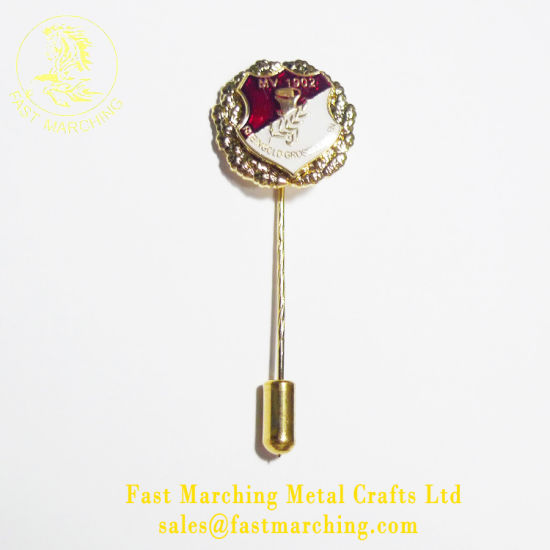 Custom Best Quality United Nations Cap Badge Metal Badges Melbourne