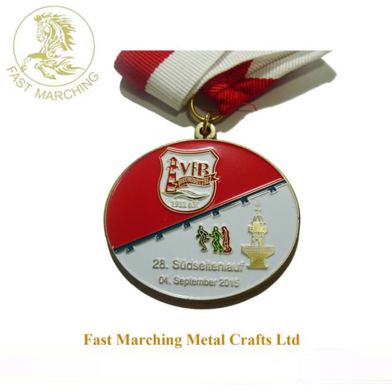 Football Soccer Sports Running Marathon Championship Award Trophy Cup Medal